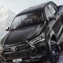 Toyota Hilux Black Edition Tampil Agresif, Cocok Buat Bapak-bapak Macho