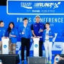 Pocari Sweat Run Lombok 2025, Kesempatan Lari di Atas Aspal Sirkuit Terbaik di Dunia