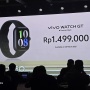 Vivo Watch GT Resmi Masuk Indonesia, Smartwatch dengan Daya Tahan Baterai 21 Hari