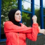 4 Cara Pakai Hijab Sport Agar Tetap Nyaman dan Tidak Melorot Seperti Megawati Red Sparks
