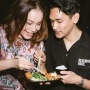 Rossa Buka Puasa di Rumah Ariel NOAH, Momen Mesra Bareng Afgan Curi Perhatian!
