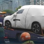 Inikah Mobil Listrik Pertama Polytron? Gagah bak Fortuner, Baterainya Sekasta dengan BYD Seal