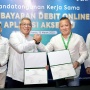 Bank Aladin Syariah Gandeng Aksesmu Jangkau Pengusaha Warung