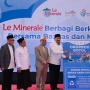 Berbagi Berkah Ramadan, Le Minerale bekerjasama dengan BAZNAS Ajak Jemaah Istiqlal Salurkan Bantuan ke Palestina