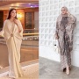 6 Model Kaftan Lebaran 2025 yang Bikin Kamu Tampil Anggun Seketika