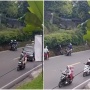 Viral Oknum Patwal Diduga Tendang Pemotor hingga Bikin Polisi Minta Maaf, Begini Peraturannya