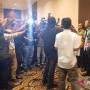 Rapat RUU TNI di Hotel Fairmont Kena Geruduk, Satpam Lapor Polisi
