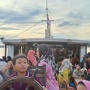 Wisata Susur Sungai Mahakam: Pengalaman Berbuka Puasa di Atas Kapal