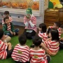 Tak Sekadar Puasa, Ramadan Jadi Saat Tepat Tumbuhkan Kepedulian pada Anak