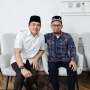 Seskab Teddy Sambangi Rumah Ustaz Adi Hidayat, Momen Tukar Peci Jadi Perbincangan