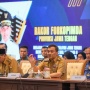 Jateng Siap Sambut Kedatangan Pemudik, Ahmad Luthfi Siapkan Langkah Cepat