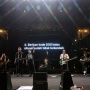 Band .Feast Serukan Tolak RUU TNI Saat Manggung di KLBB Festival 2025