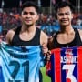 Bentrok Tembok Beton Timnas Indonesia di Liga Thailand, Pratama Arhan dan Asnawi Mangkualam Seri