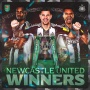 Newcastle United Juara Carabao Cup usai Hajar Liverpool