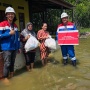 PGN Jangkau 3000 Jiwa Korban Banjir di Bekasi dan Jakarta Timur