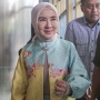 Kejagung Kembali Periksa Eks Dirut Pertamina Nicke Widyawati Kasus Korupsi Tata Kelola Minyak Mentah