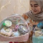 Dari Rp99 Ribu Hingga Rp399 Ribu: Intip Kreasi Hampers Lebaran Unik di Makassar