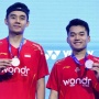 Jadi Runner Up All England 2025, Perjuangan Leo/Bagas Layak Diapresiasi
