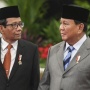 Mahfud MD Sebut Kasus Dugaan Korupsi Jokowi dan Fufufafa Bisa Jadi Syarat Kuat Pemakzulan Gibran