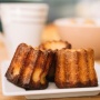 Lagi Viral! Fakta Unik Kue Canele Asal Prancis, Rasanya Mirip Apem?