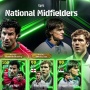 eFootball Hadirkan Epic National Midfielders: Dari Figo, Scholes, dan Stojkovic