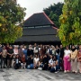 Menelusuri Sejarah Tenggara Kraton Yogyakarta Bersama Alon Mlampah dan Rotaract
