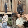 6 Inspirasi Office Look ala Park Min Young, Classy dan Stylish!