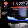 IHSG Semakin Tenggelam di Sesi I ke Level 6.800, 462 Saham Anjlok