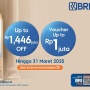 Jangan Sampai Kelewatan! Promo Lebaran BRI: Upgrade Gaya & Gadget, Dompet Aman!