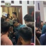 Detik-detik Penangkapan Oknum TNI Penembak 3 Polisi Di Way Kanan, Sempat Dipeluk Kerabat