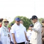 Mentan Amran Kunjungan ke Kalteng, Pastikan Program Cetak Sawah dalam Progres Pengerjaan
