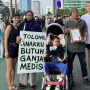 Duka Mendalam: Pika, Anak Penderita Cerebral Palsy, Pemohon Uji Materi Ganja Medis Tutup Usia