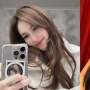 Reaksi Girang Ayu Ting Ting Videonya Direpost Jennie BLACKPINK: Alhamdulillah!