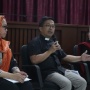 Bahas RUU TNI Dijaga Rantis, Gerakan Nurani Bangsa: Apa Jaminan Dwifungsi ABRI Tidak Kembali?