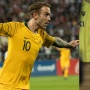 Perbandingan Statistik Ole Romeny vs Adam Taggart, Duel Ujung Tombak Timnas Indonesia dan Australia