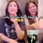 Pernah Jatuh Cinta, Lolly Kini Sudah Bisa Meledek Dance 'Getar' Vadel Badjideh