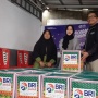 BRI Bagikan 1.500 Paket Sembako untuk Anak Yatim Piatu dan Lansia di Sulawesi dan Maluku Utara