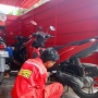 Ada Servis dan Ganti Oli Gratis Pemudik, Ojol: Lumayan Uangnya untuk THR Orang Tua