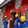 Tanamkan Nilai Sosial, Komunitas SWA Hadirkan Rumah Layak bagi Keluarga yang Membutuhkan