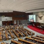 Gedung DPR Dikepung Pendemo, Komisi I Gelar Rapat Kilat Bahas RUU Penyiaran: Khawatir Sulit Keluar
