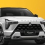 Mitsubishi XForce Hybrid Hadir Menyapa Publik, Lebih Murah dari HR-V Turbo?