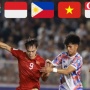 Filipina Undang Indonesia Hadapi Afrika Selatan dalam GoTyme Bank Cup 2025