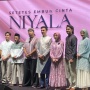 Tayang di Netflix, Manoj Punjabi Janjikan Film Setetes Embun Cinta Niyala Sekelas Bioskop
