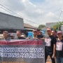 Pengusaha Truk Demo, Tolak Aturan 'Puasa' Selama 16 Hari