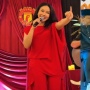 8 Momen Artis Buka Puasa Bareng Fans, Kompak Pakai Dress Code