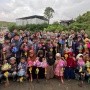 Keseruan Voluntrip Ramadhan: "GELORA" Teman Berjalan di Kampung Piyungan