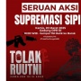 BEM SI Demo Tolak RUU TNI di DPR: Rapatkan Barisan! Pukul Mundur Militer ke Barak