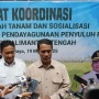Mentan Targetkan Produksi 1 Juta Ton Beras di Kalteng, Akselerasi Cetak Sawah 75 Ribu Hektare