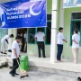 Pupuk Indonesia Salurkan Sembako dan Peralatan Kebersihan ke Ponpes Roudlotul Muta'allimin Demak