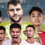 44 Tahun Nasib Buruk Timnas Indonesia di Kandang Australia
